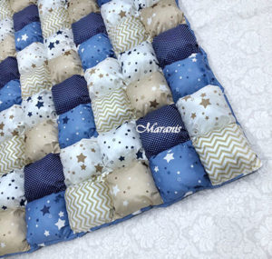 Одеяло в стиле бонбон от Маранис