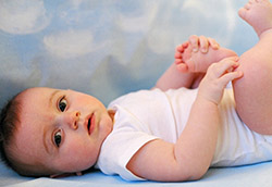 Профилактика простудных заболеваний у новорожденных фото